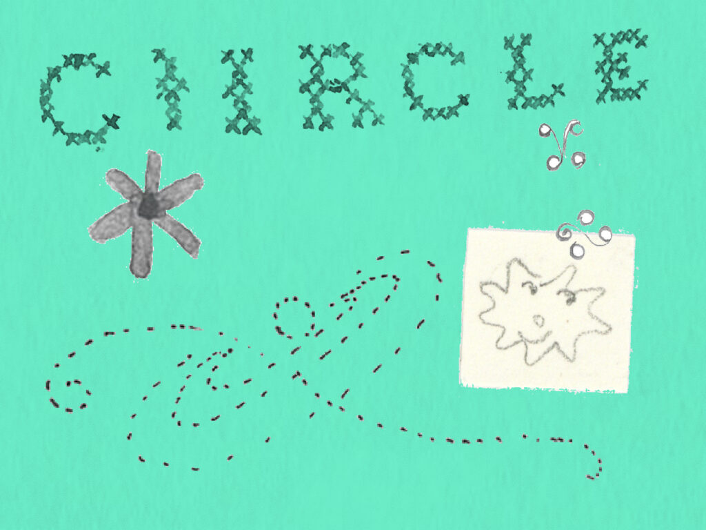 今日１日を、このイラストと。岩谷 香穂 vol.31