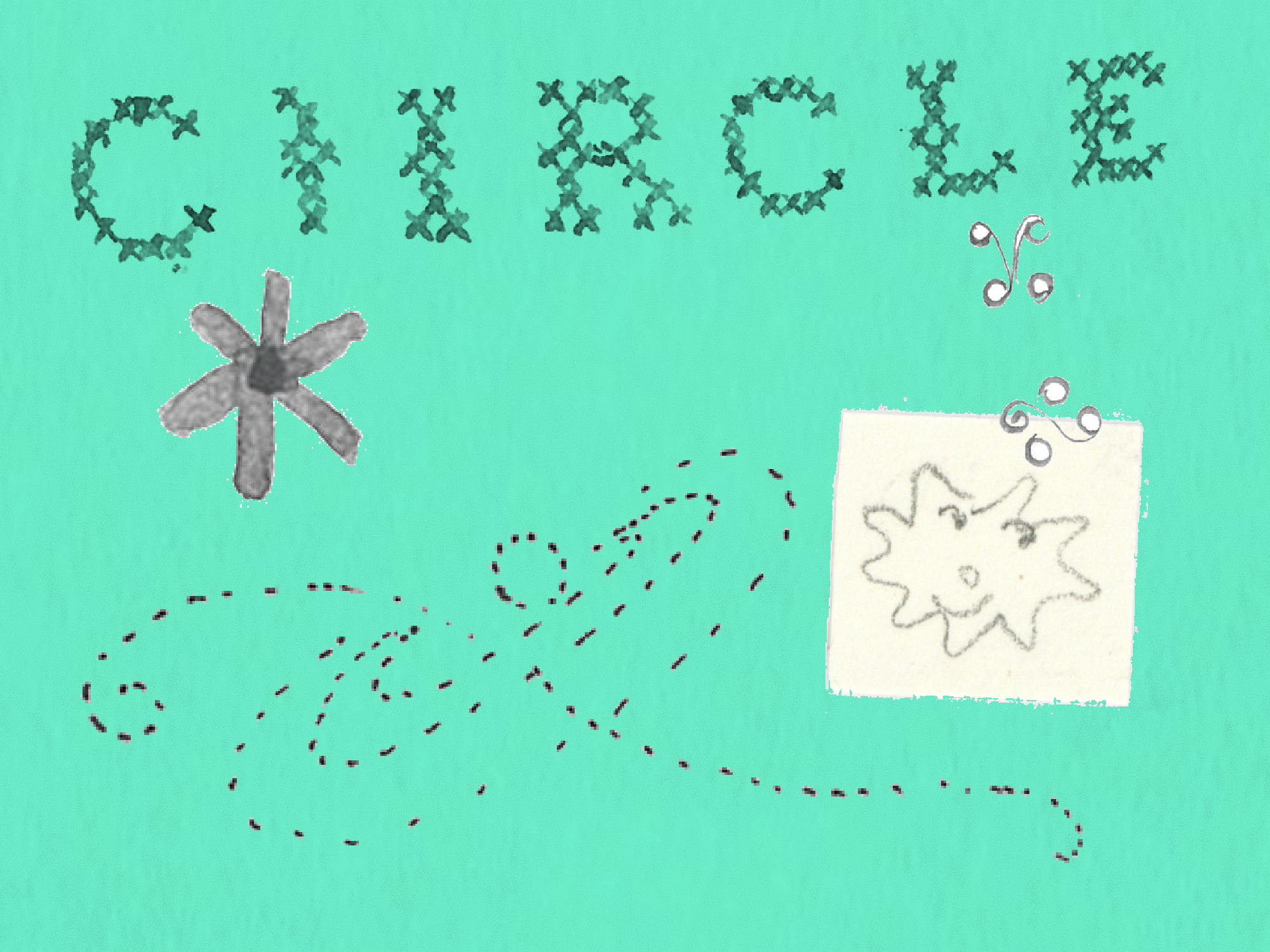 今日１日を、このイラストと。岩谷 香穂 vol.31