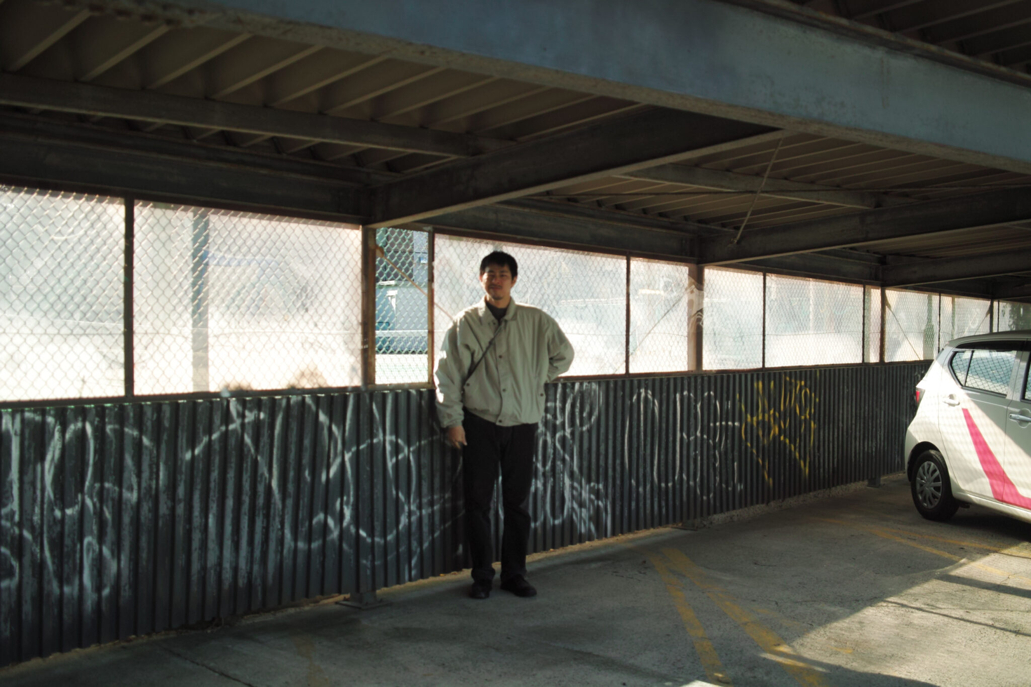 今月の写真家、今日の一枚。佐藤 隼 vol.8