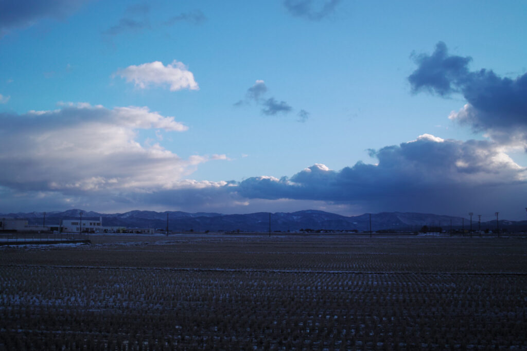 今月の写真家、今日の一枚。佐藤 隼 vol.12 | Yamagata, 2025 今月の写真家、今日の一枚。佐藤 隼 vol.12