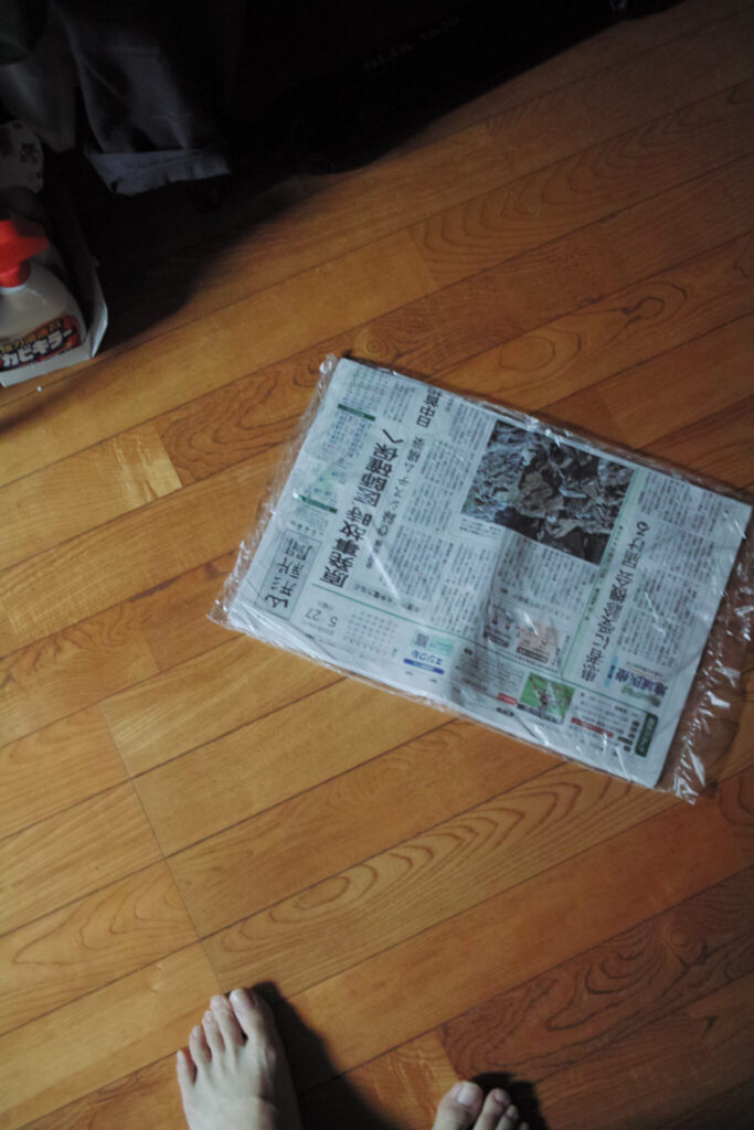 今月の写真家、今日の一枚。佐藤 隼 vol.19