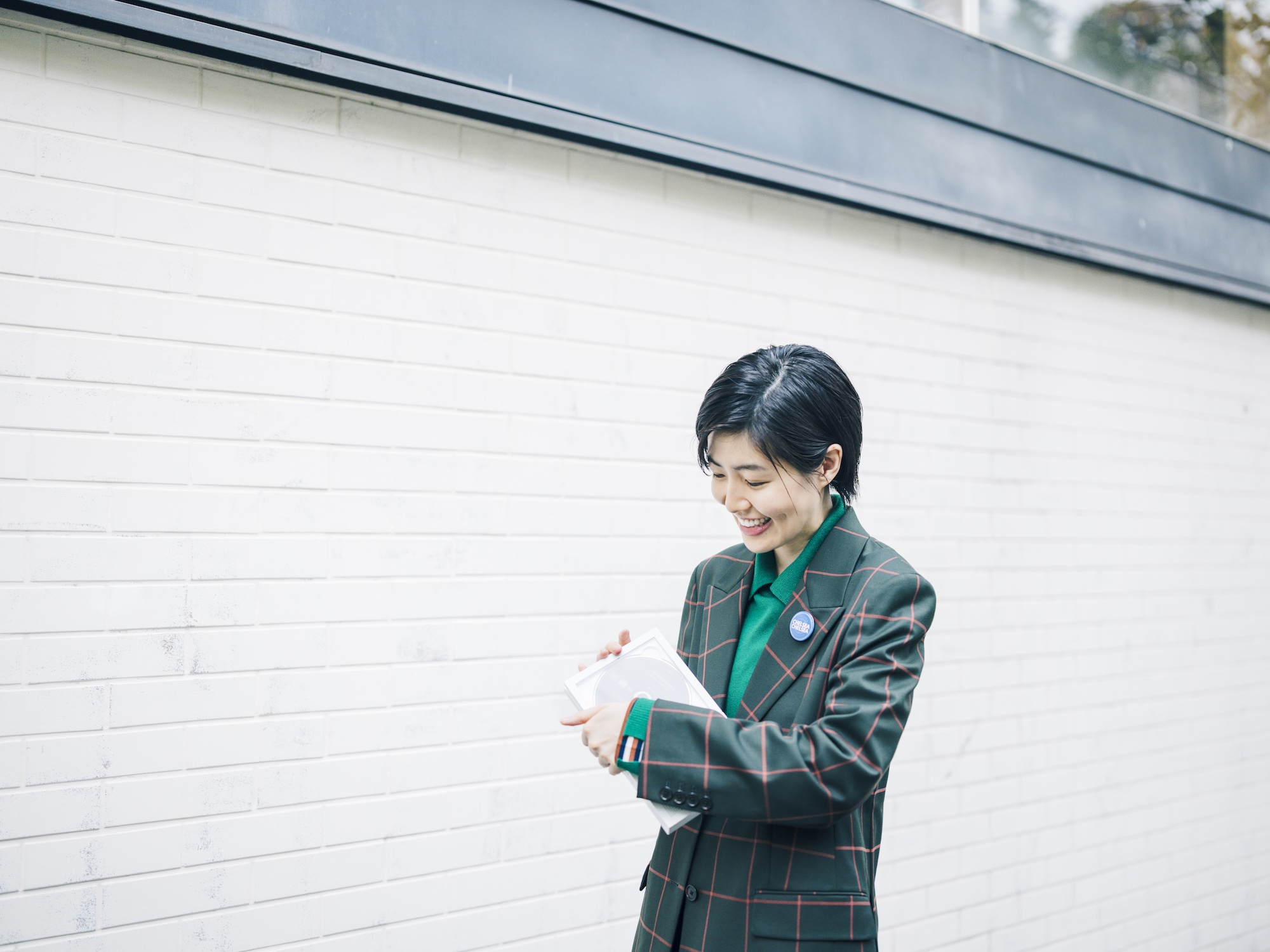 「完璧じゃなくても大丈夫。だからこそ、人生は美しい」。俳優のシム・ウンギョンさんが語る、映画『旅と日々』のこと。