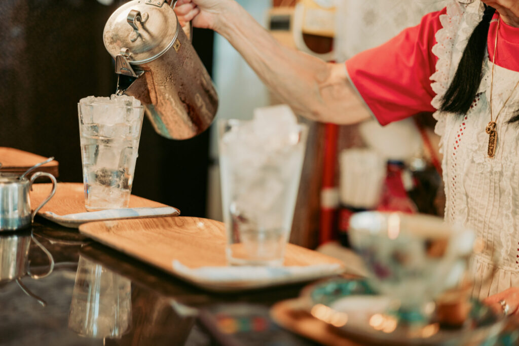 わたしの好きな岡山。喫茶『街』で、心まであたたまる時間を。写真と文：中川正子  (写真家) #1