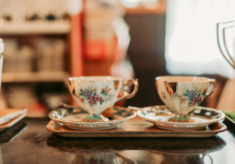 わたしの好きな岡山。喫茶『街』で、心まであたたまる時間を。写真と文：中川正子  (写真家) #1