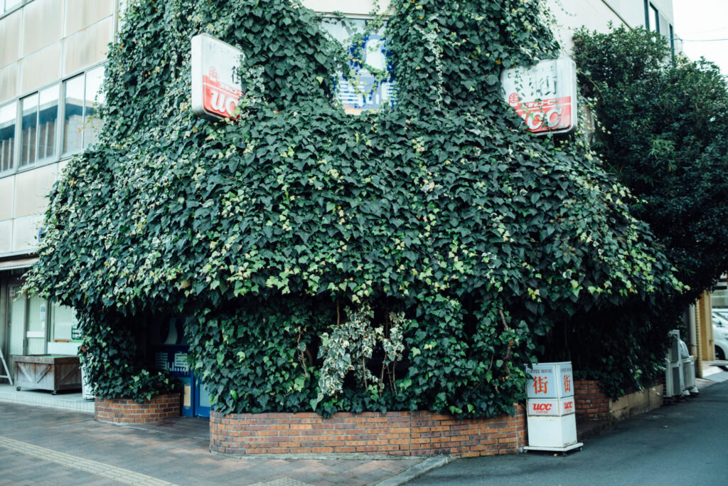 わたしの好きな岡山。喫茶『街』で、心まであたたまる時間を。写真と文：中川正子  (写真家) #1