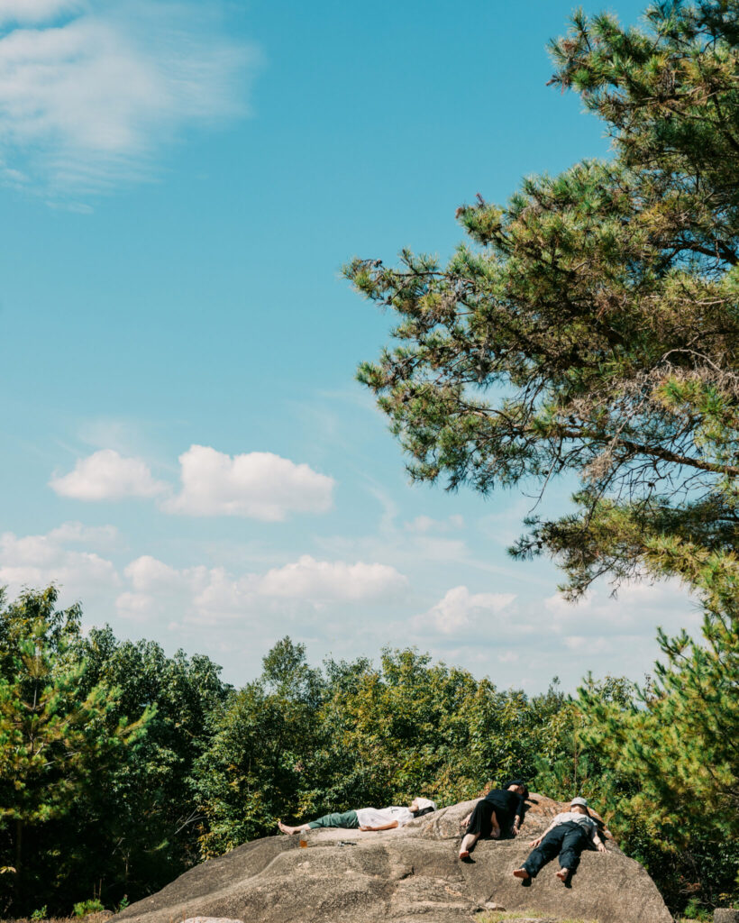 わたしの好きな岡山。大自然を感じる、小さな山で深呼吸。写真と文：中川正子  (写真家) #2