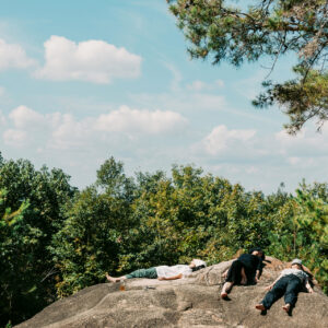 わたしの好きな岡山。169メートルの小さな山で、大自然を感じて深呼吸。写真と文：中川正子  (写真家) #2