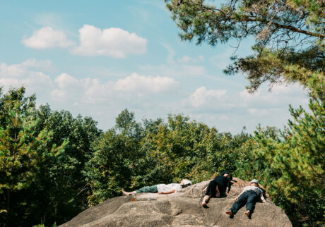 わたしの好きな岡山。169メートルの小さな山で、大自然を感じて深呼吸。写真と文：中川正子  (写真家) #2