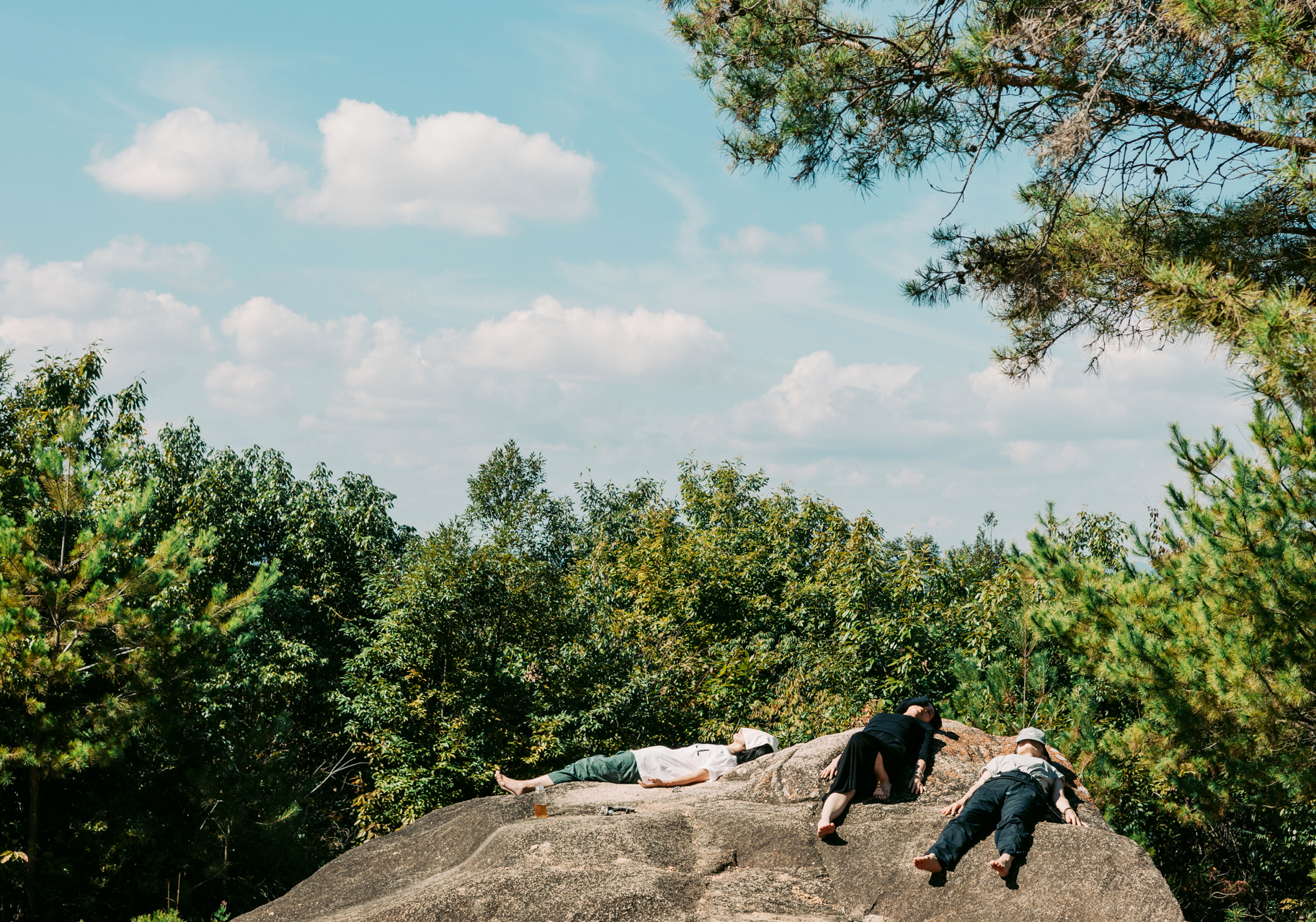 わたしの好きな岡山。高さ169mの小さな山で、大自然を感じて深呼吸。写真と文：中川正子  (写真家) #2