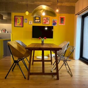 中古マンションリフォーム記。憧れのコンクリート天井。写真と文：コナリミサト (漫画家) #4