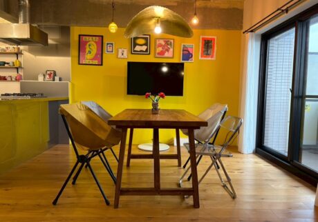 中古マンションリフォーム記。憧れのコンクリート天井。写真と文:コナリミサト (漫画家) #4 中古マンションリフォーム記。憧れのコンクリート天井。写真と文:コナリミサト (漫画家) #4