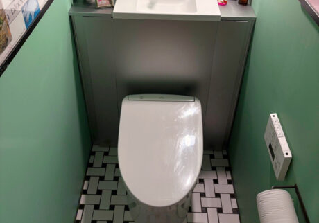 中古マンションリフォーム記。理想のトイレを作る。写真と文:コナリミサト (漫画家) #1 中古マンションリフォーム記。理想のトイレを作る。写真と文:コナリミサト (漫画家) #1