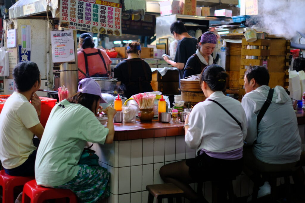 生活する活力が湧いてくる「台湾の市場」。文:山口祐加 (自炊料理家) #1 生活する活力が湧いてくる「台湾の市場」。文:山口祐加 (自炊料理家) #1