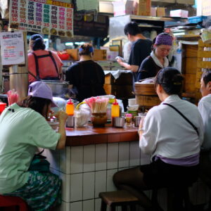 生活する活力が湧いてくる「台湾の市場」。文：山口祐加 (自炊料理家) #1