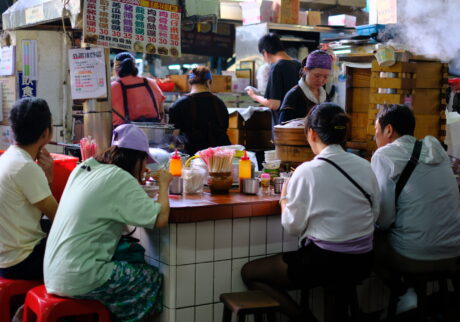 生活する活力が湧いてくる「台湾の市場」。文:山口祐加 (自炊料理家) #1 生活する活力が湧いてくる「台湾の市場」。文:山口祐加 (自炊料理家) #1