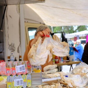 おいしいもの好きが唸る「ポルトガルの野外マーケット」。文：山口祐加 (自炊料理家) #2
