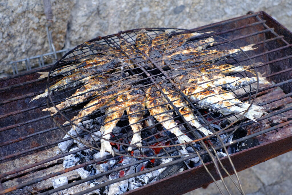 おいしいもの好きが唸る「ポルトガルの野外マーケット」。文：山口祐加 (自炊料理家) #2