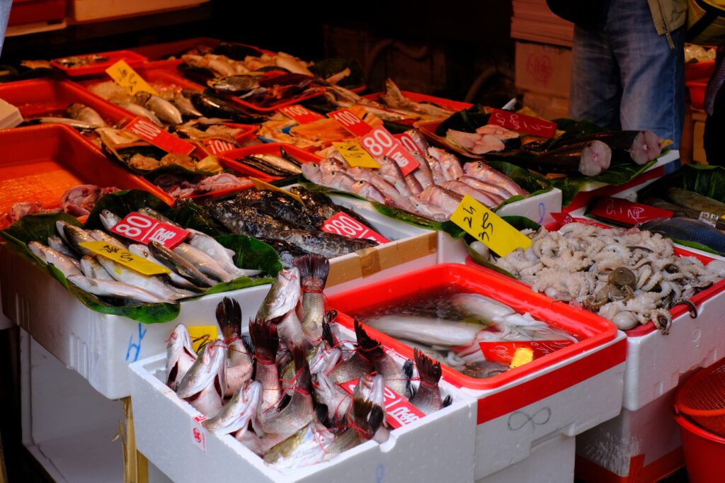 生活する活力が湧いてくる「台湾の市場」。文:山口祐加 (自炊料理家) #1 生活する活力が湧いてくる「台湾の市場」。文:山口祐加 (自炊料理家) #1