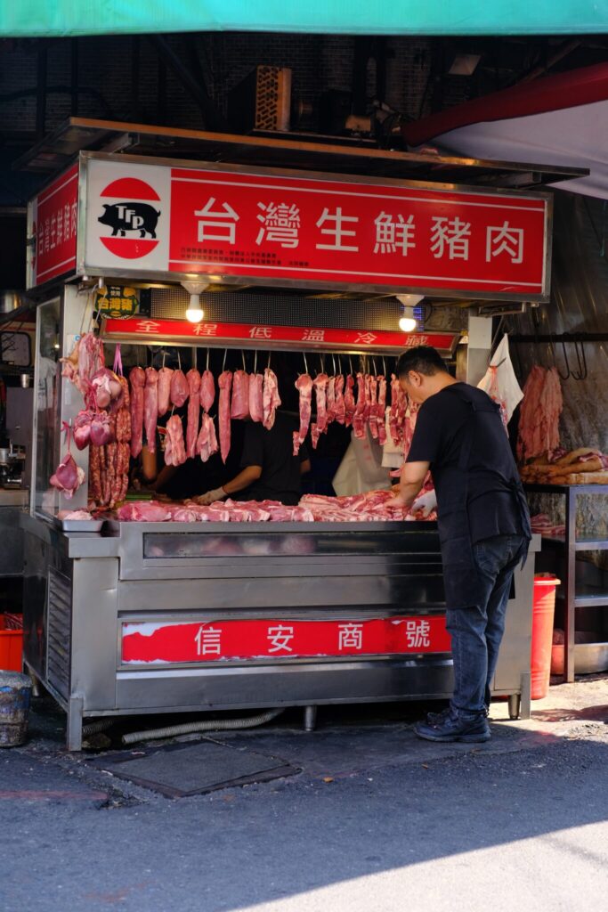 生活する活力が湧いてくる「台湾の市場」。文:山口祐加 (自炊料理家) #1 生活する活力が湧いてくる「台湾の市場」。文:山口祐加 (自炊料理家) #1