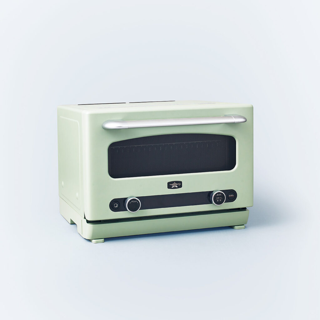 1.Graphite Oven Range _ Aladdin 1.Graphite Oven Range _ Aladdin