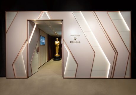 スクリーンの輝きを未来へつなぐために。〈ロレックス〉の映画界へのサポート。 スクリーンの輝きを未来へつなぐために。〈ロレックス〉の映画界へのサポート。