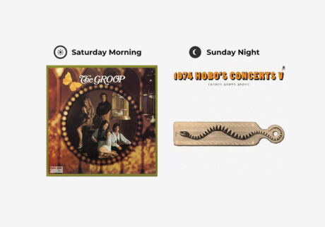 シンガーソングライター スカートさんが選ぶ土曜の朝と日曜の夜の音楽。vol.1