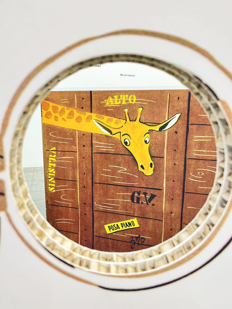 TOKYO ART BOOK FAIR TABF ブルーノ・ムナーリ エンツォ・マーリ エットレ・ソットサス ホンマタカシ 東京都現代美術館 | 「Toc toc. Bruno Munari 1945: dentro i libri!」Courtesy of Corraini TOKYO ART BOOK FAIR TABF ブルーノ・ムナーリ エンツォ・マーリ エットレ・ソットサス ホンマタカシ 東京都現代美術館 | 「Toc toc. Bruno Munari 1945: dentro i libri!」Courtesy of Corraini