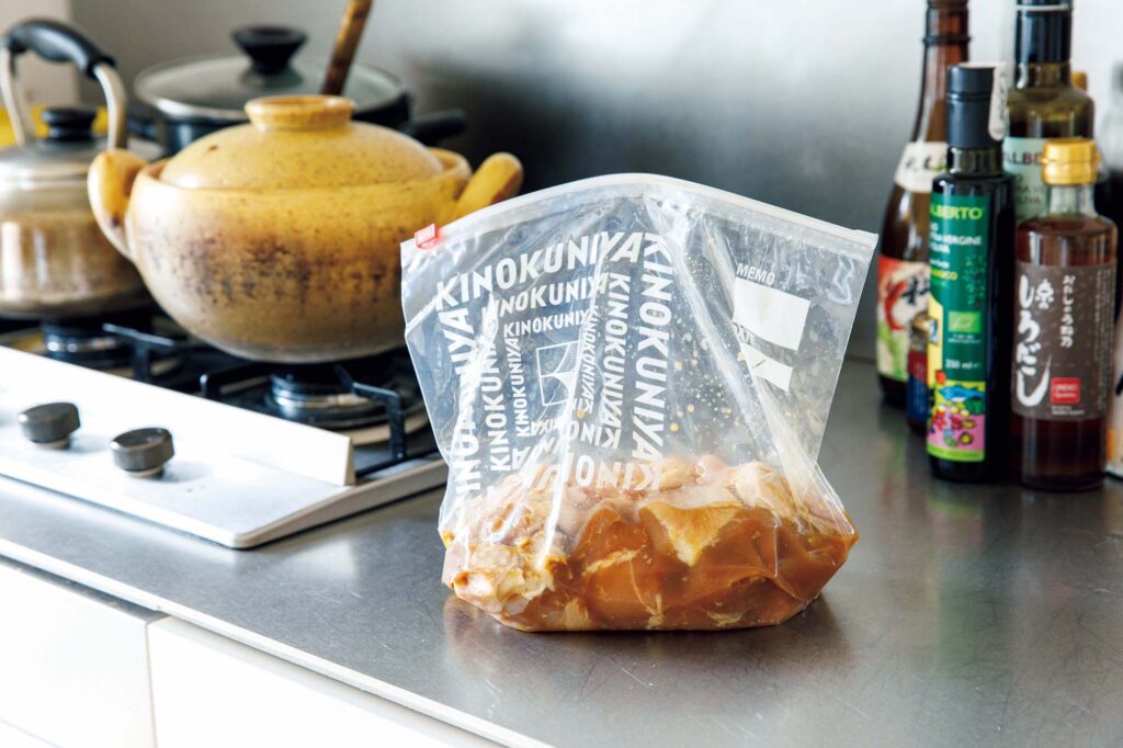 料理家・麻生要一郎さんが選ぶ、本当に使いやすい消耗品。