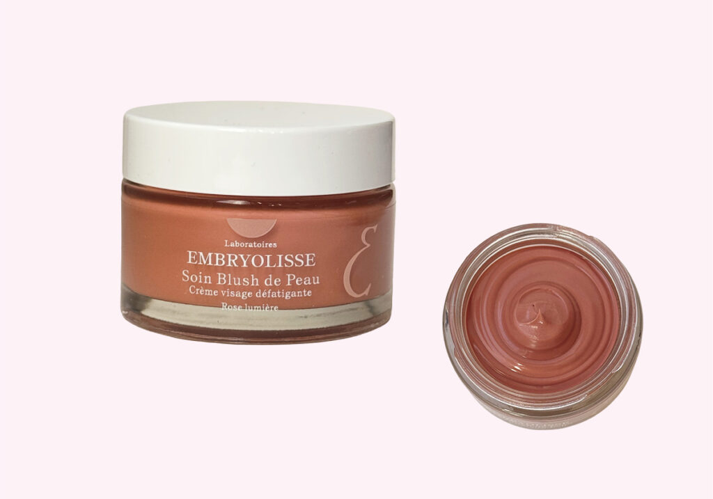 チークや下地にもなるスキンケアクリーム。【とっておきのパリみやげ】