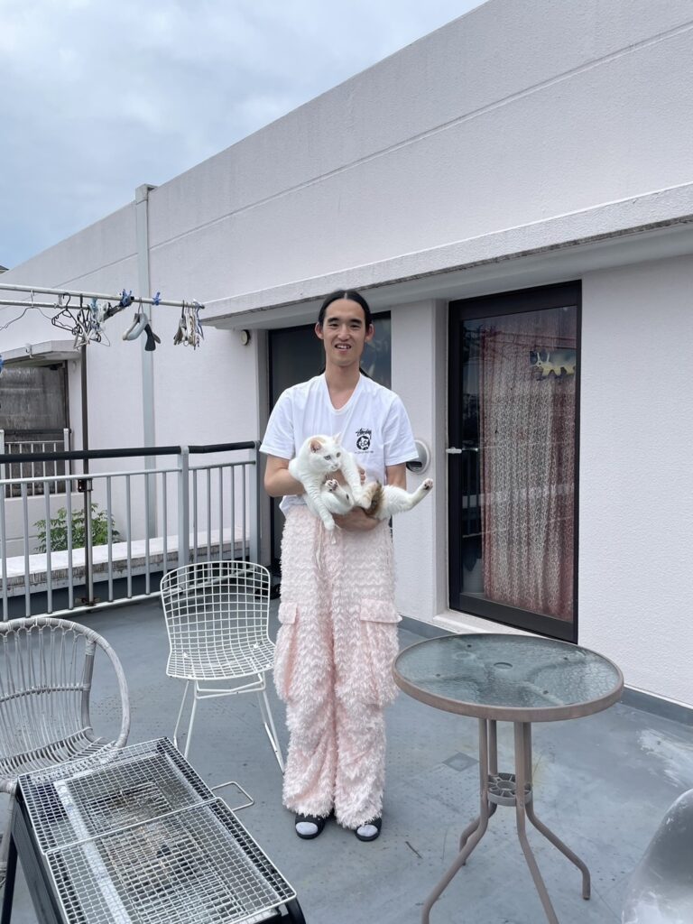 写真家・東海林広太さんのおうちの話。写真と文:服部恭平 (写真家) #2 写真家・東海林広太さんのおうちの話。写真と文:服部恭平 (写真家) #2