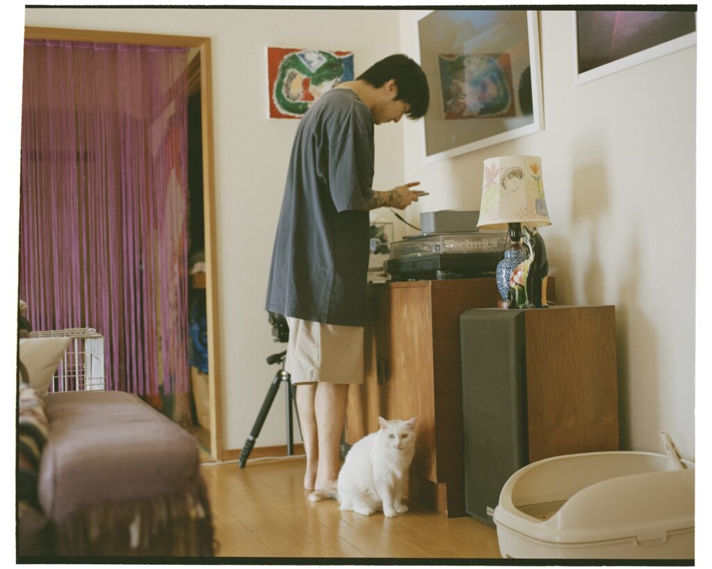 写真家・東海林広太さんのおうちの話。写真と文:服部恭平 (写真家) #2 写真家・東海林広太さんのおうちの話。写真と文:服部恭平 (写真家) #2