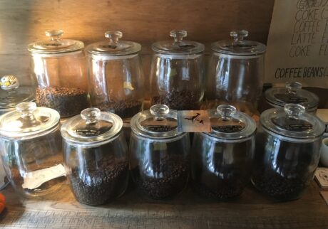 深煎り好きが行き着く先。東京・初台の『G☆P COFFEE ROASTER』へ。写真と文:石井ブレンド (お笑い芸人、『GOODFEELING COFFEE』オーナー) #2 深煎り好きが行き着く先。東京・初台の『G☆P COFFEE ROASTER』へ。写真と文:石井ブレンド (お笑い芸人、『GOODFEELING COFFEE』オーナー) #2