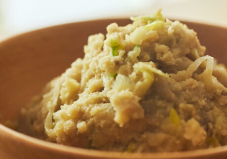 生姜と根菜のしっとり卯の花煮/おべんと屋さん〈75foods〉吉森なな子のレシピ帖 #1 生姜と根菜のしっとり卯の花煮/おべんと屋さん〈75foods〉吉森なな子のレシピ帖 #1