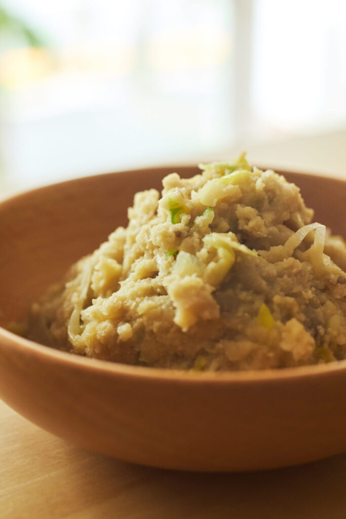 生姜と根菜のしっとり卯の花煮/おべんと屋さん〈75foods〉吉森なな子のレシピ帖 #1 生姜と根菜のしっとり卯の花煮/おべんと屋さん〈75foods〉吉森なな子のレシピ帖 #1