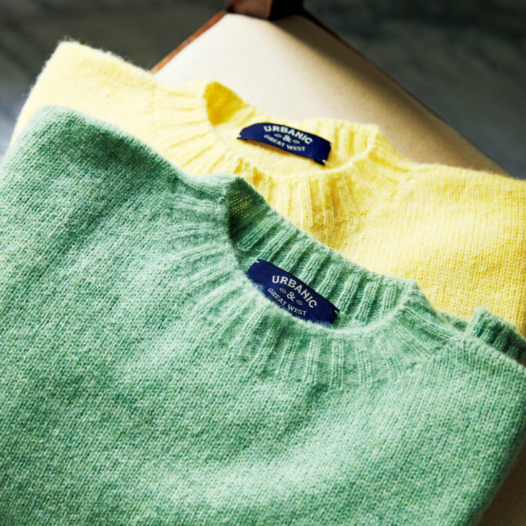 物語を感じる服や小物に出合える、韓国発〈URBANIC 30〉のソウル旗艦店へ。