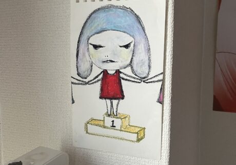 モデル、アーティスト・る鹿さんのおうちの話。写真と文：服部恭平 (写真家) #3