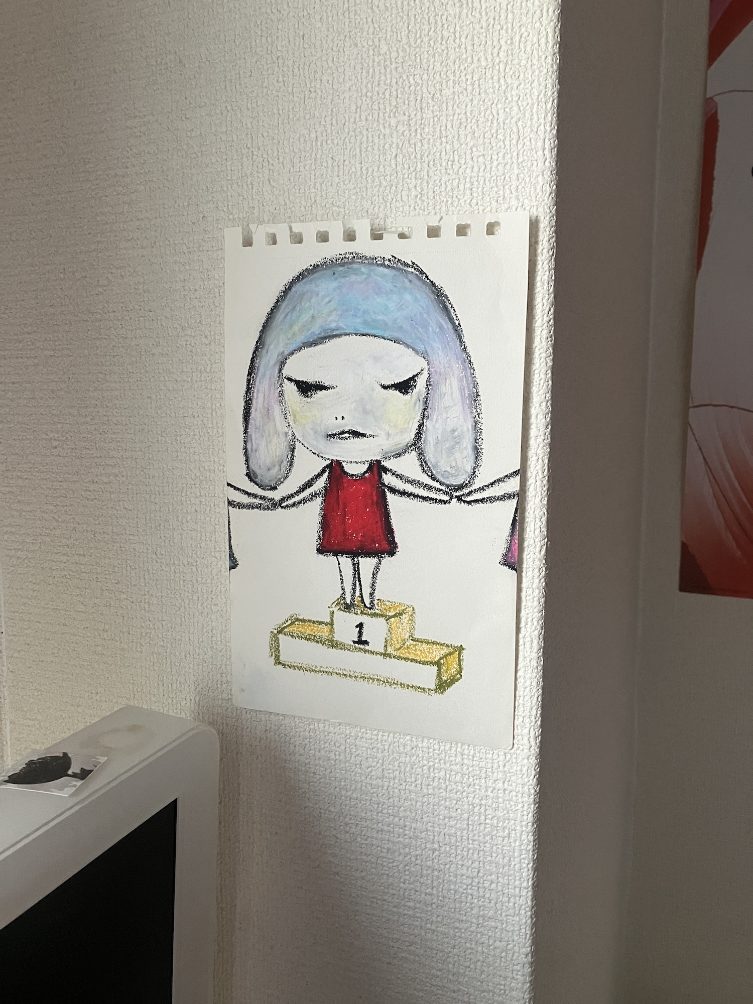 モデル、アーティスト・る鹿さんのおうちの話。写真と文：服部恭平 (写真家) #3