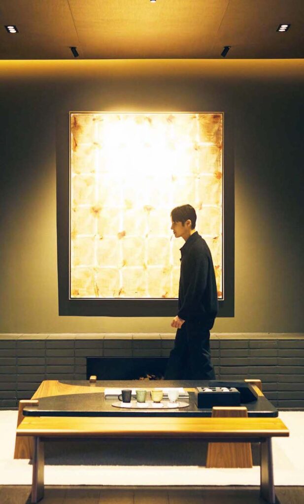 空間デザイナー、ヤン・テオさんが通う、伝統とモダンを感じられる場所『Eastern Edition Atelier』へ。