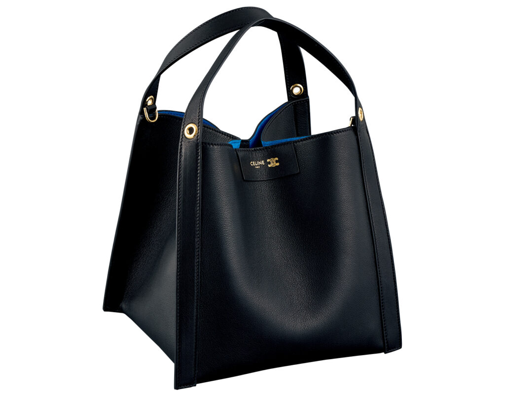 CELINE leather bag CELINE leather bag