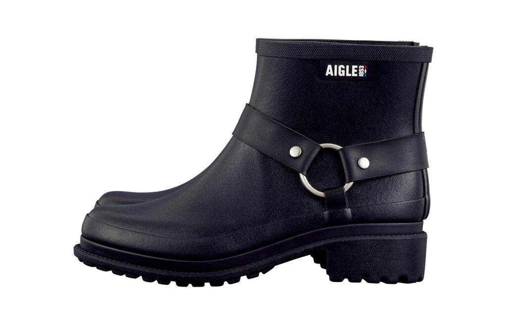 AIGLE rubber boots AIGLE rubber boots