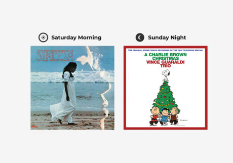 シンガーソングライター スカートさんが選ぶ土曜の朝と日曜の夜の音楽。vol.3