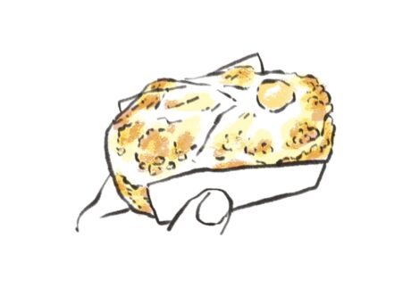 〝美食ロード〞で必食、 ストリートフード。韓国、ひとりごはんスポットガイド。