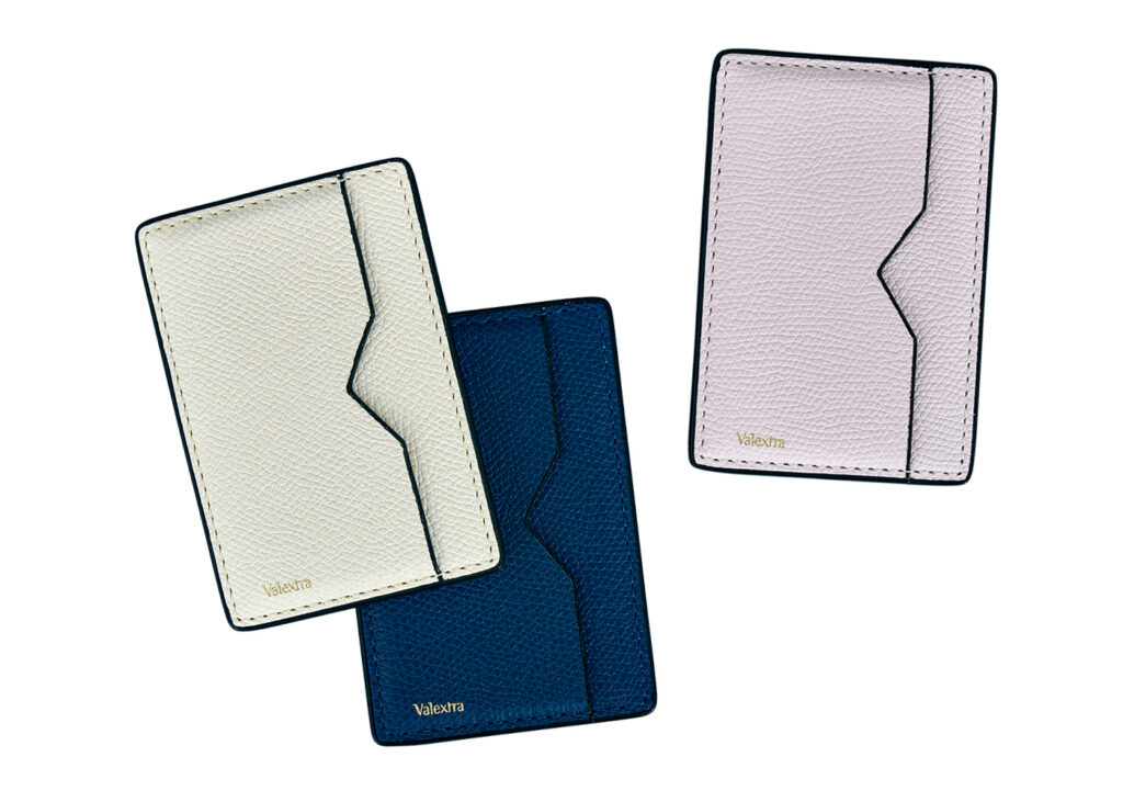 VALEXTRA card case