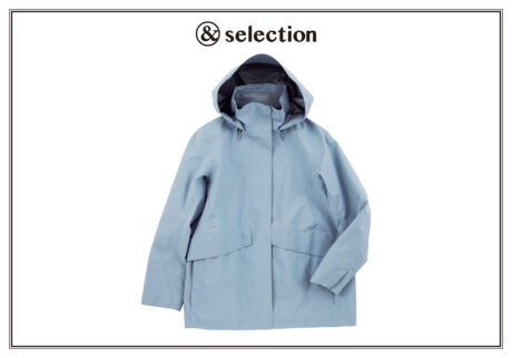 〈ヴェイランス〉から、快適性と都会的なスタイルが両立したジャケットが到着。