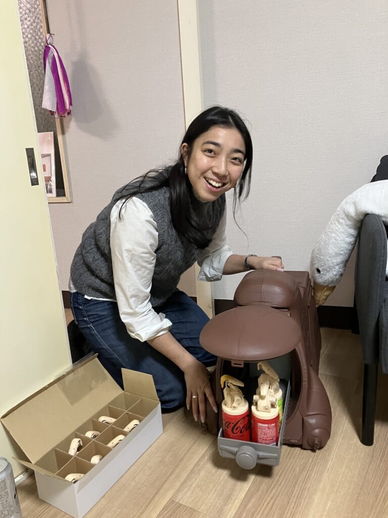 会社員、アシスタント・野村陶子さんのおうちの話。写真と文：服部恭平 (写真家)