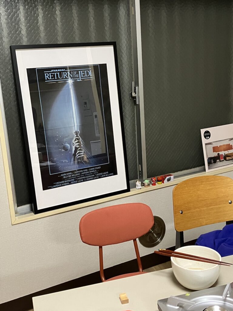 会社員、アシスタント・野村陶子さんのおうちの話。写真と文：服部恭平 (写真家)