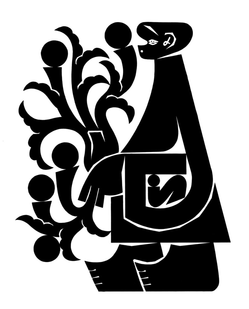 今日１日を、このイラストと。丹野 杏香 vol.7