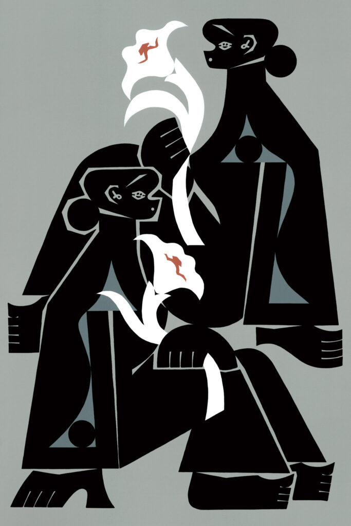 今日１日を、このイラストと。丹野 杏香 vol.19