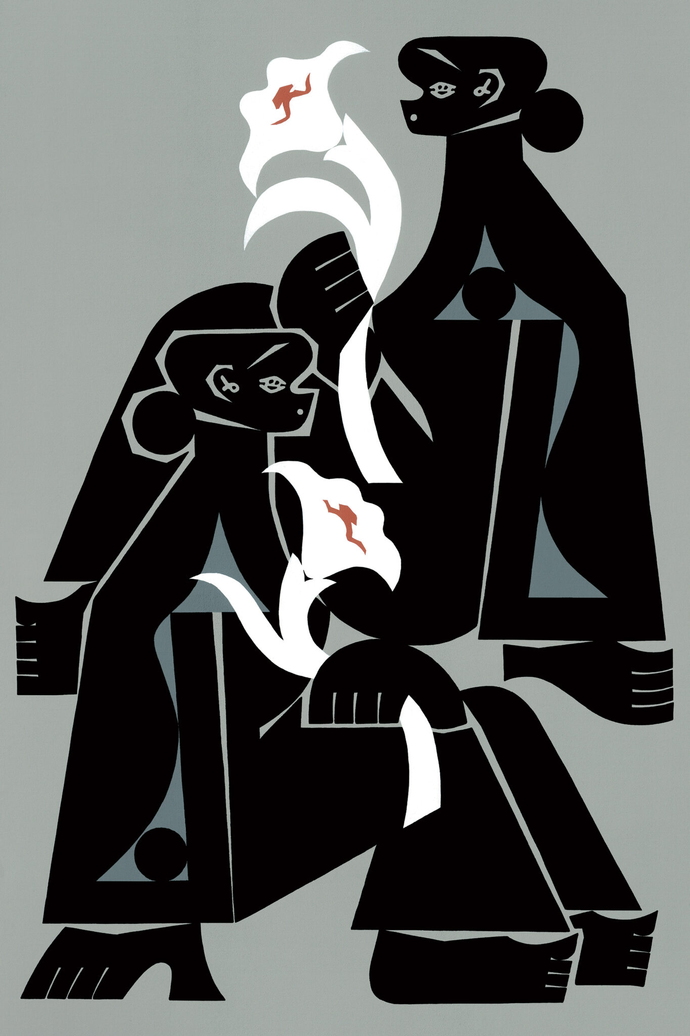 今日１日を、このイラストと。丹野 杏香 vol.19