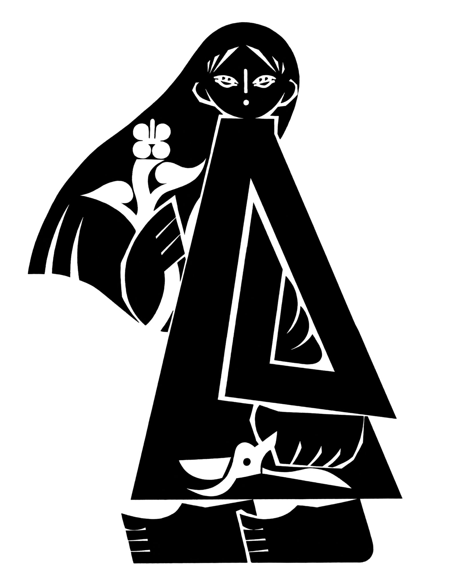 今日１日を、このイラストと。丹野 杏香 vol.20